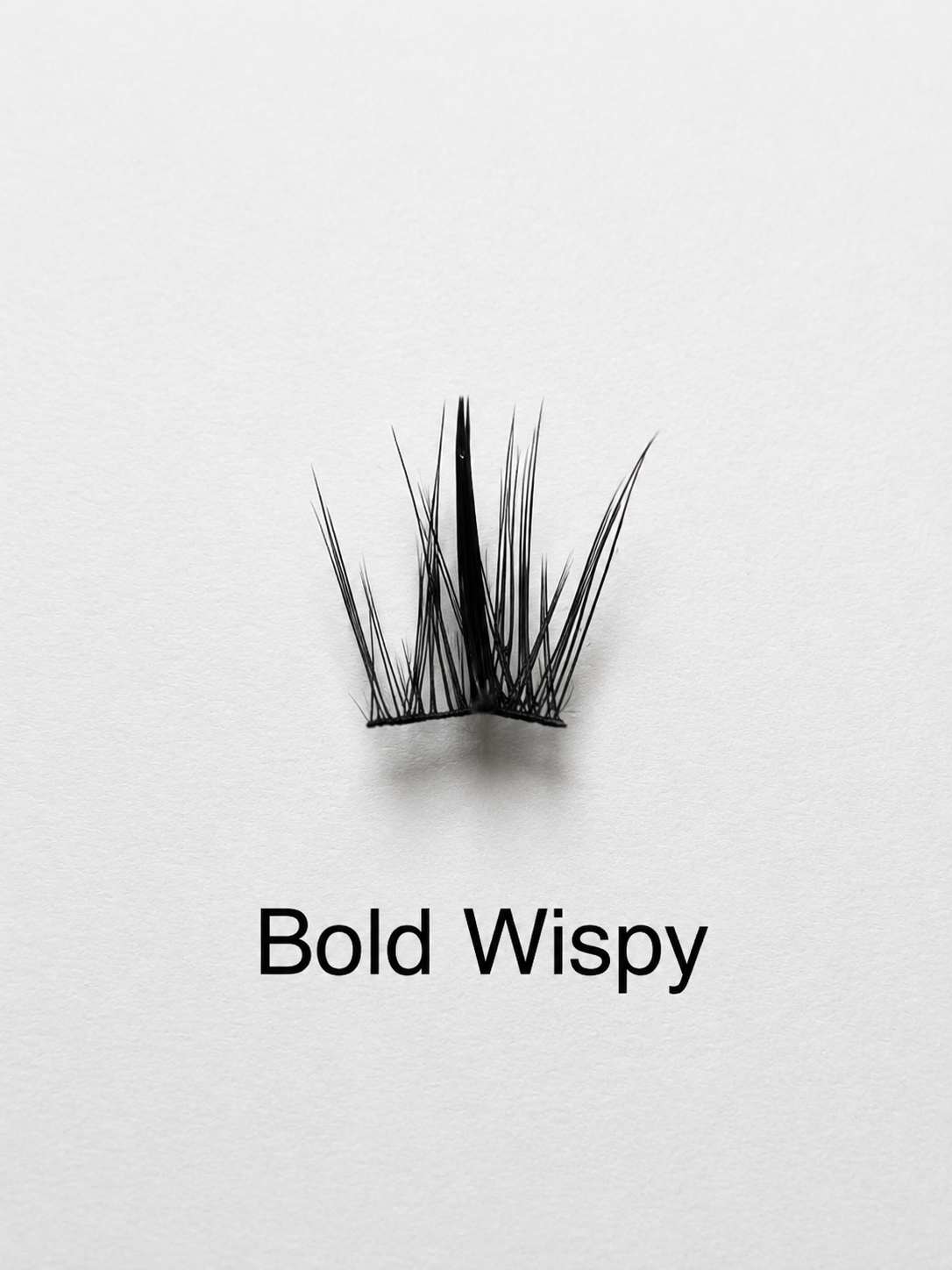 SALE - DIY Cluster Lashes - Bold Wispy