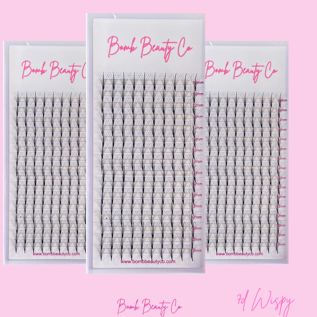7D Wispy Lashes