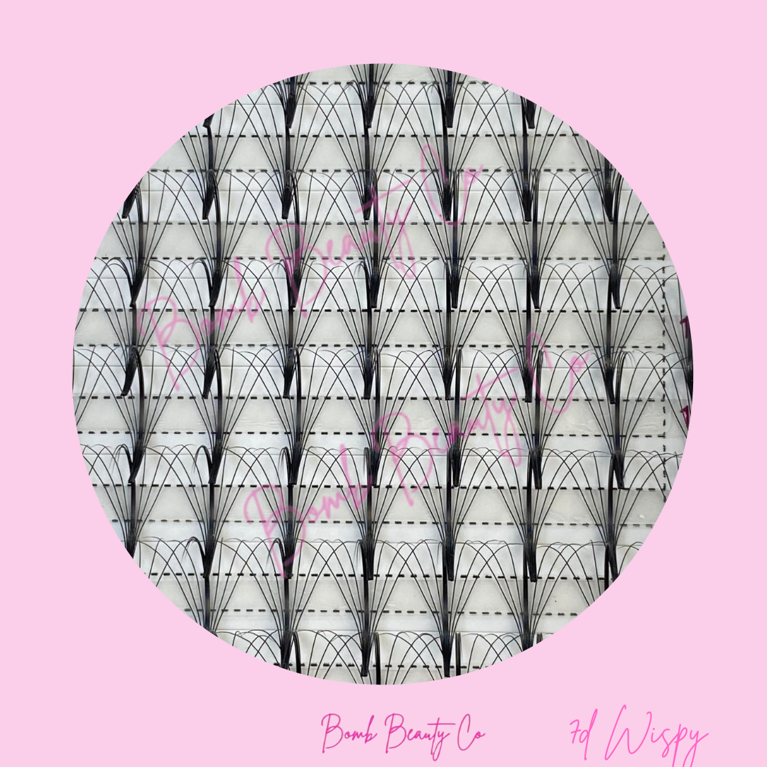 7D Wispy Lashes
