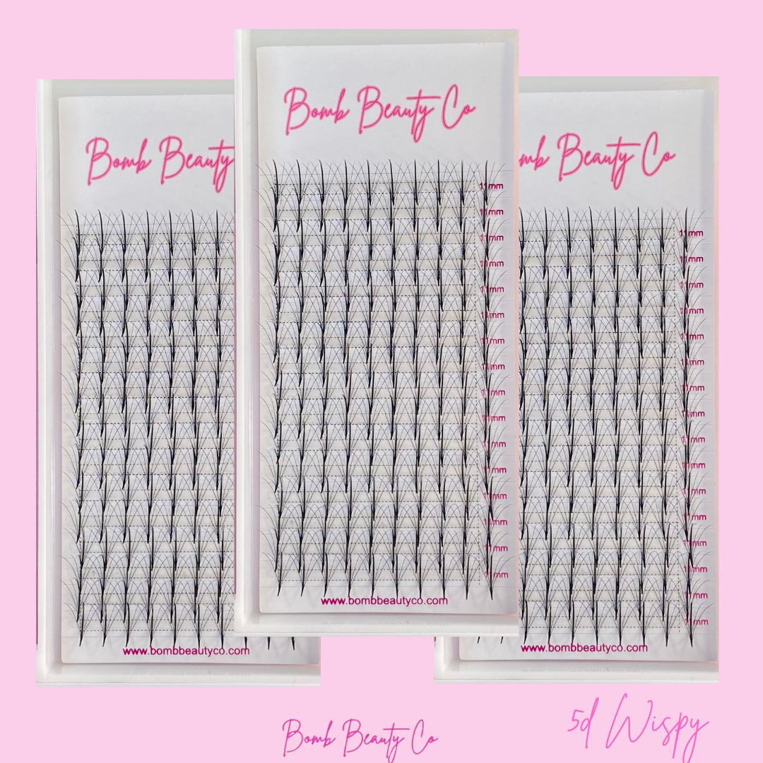5D Wispy Lashes