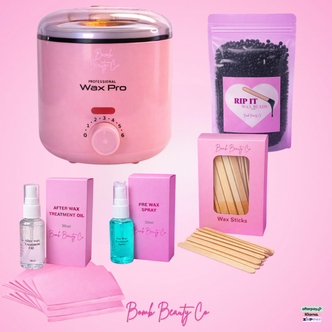 Waxing Bundle - Large
