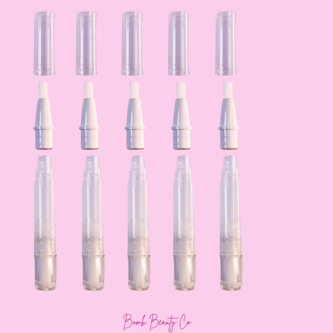 DIY Cleanser Travel Size Pen - Empty Bundle (5)