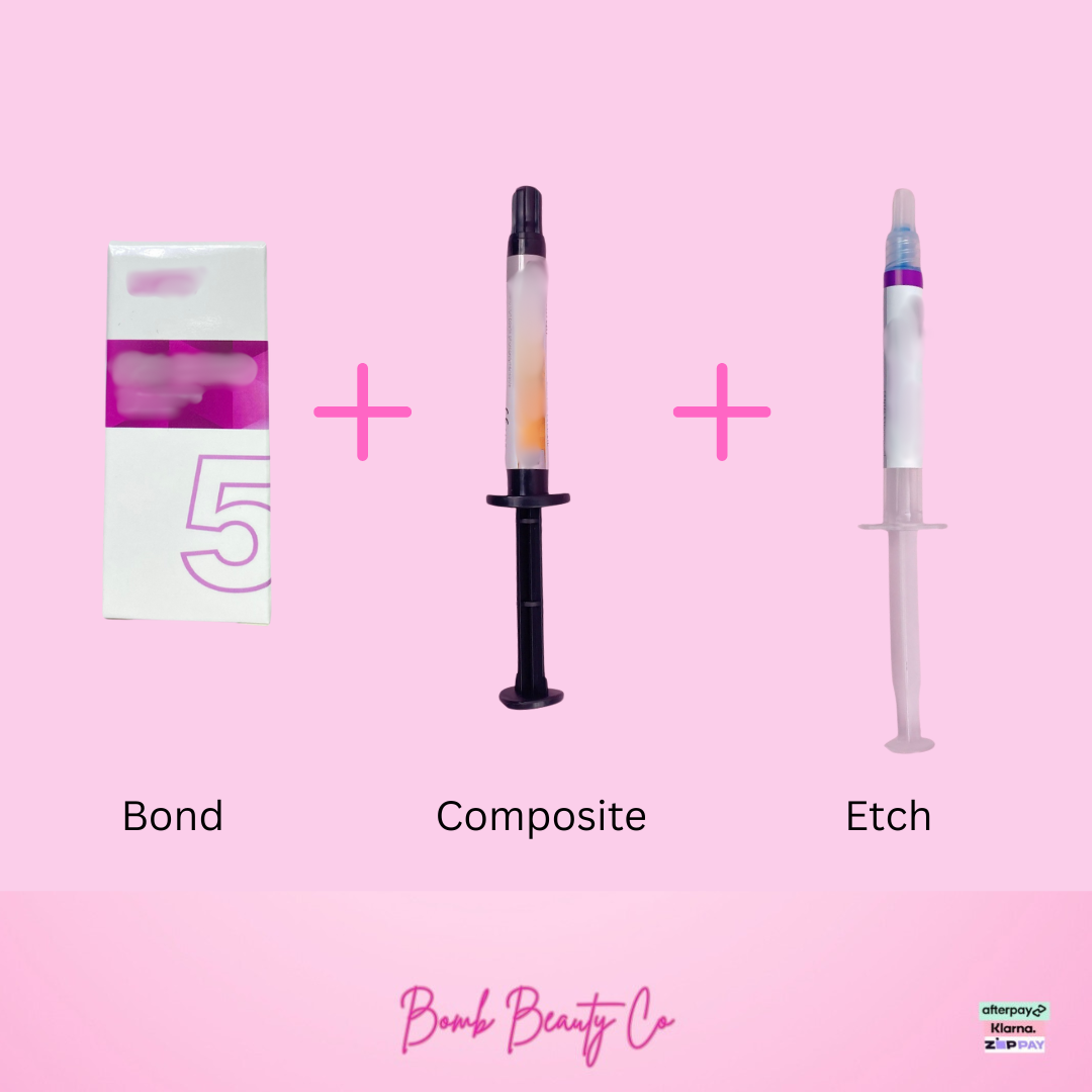 Tooth Gem Adhesives Bundle