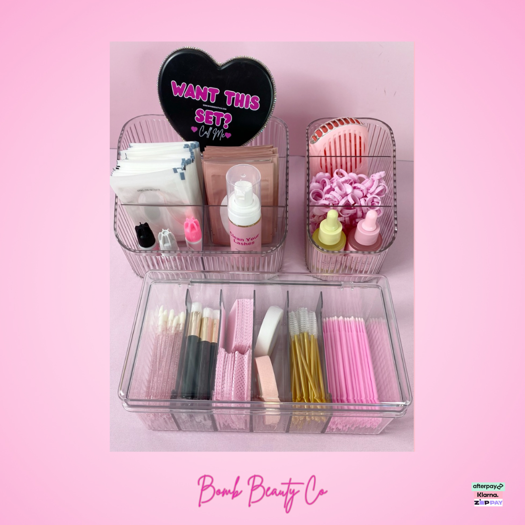 Salon Trolley Organisers