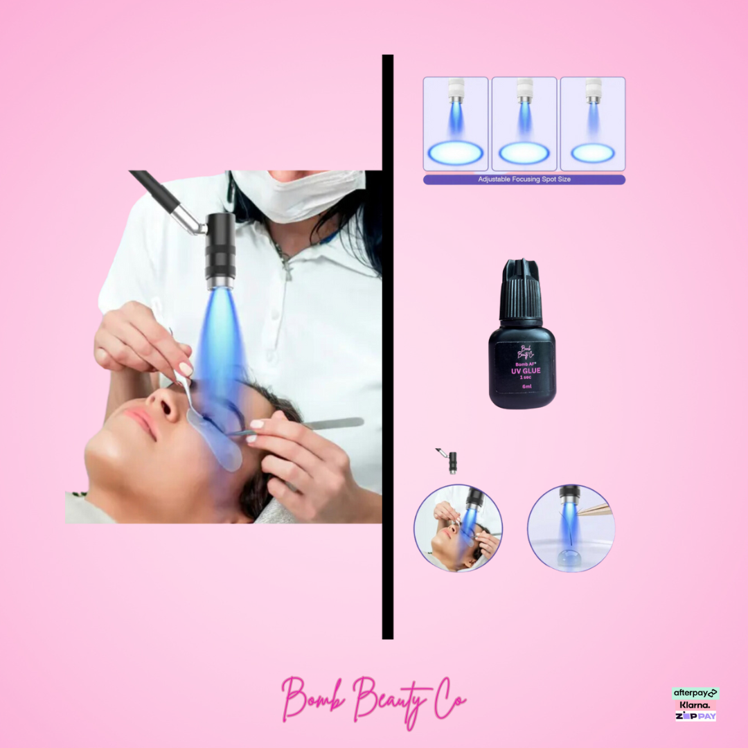 UV Lash Light