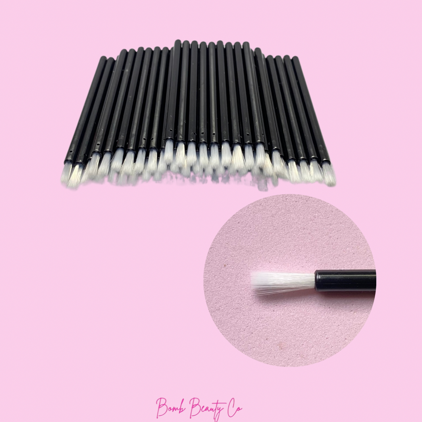 Disposable Lipgloss Wand (50)