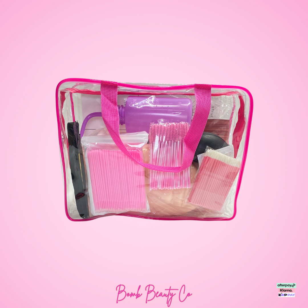 Eyelash Kit for Training and Practice