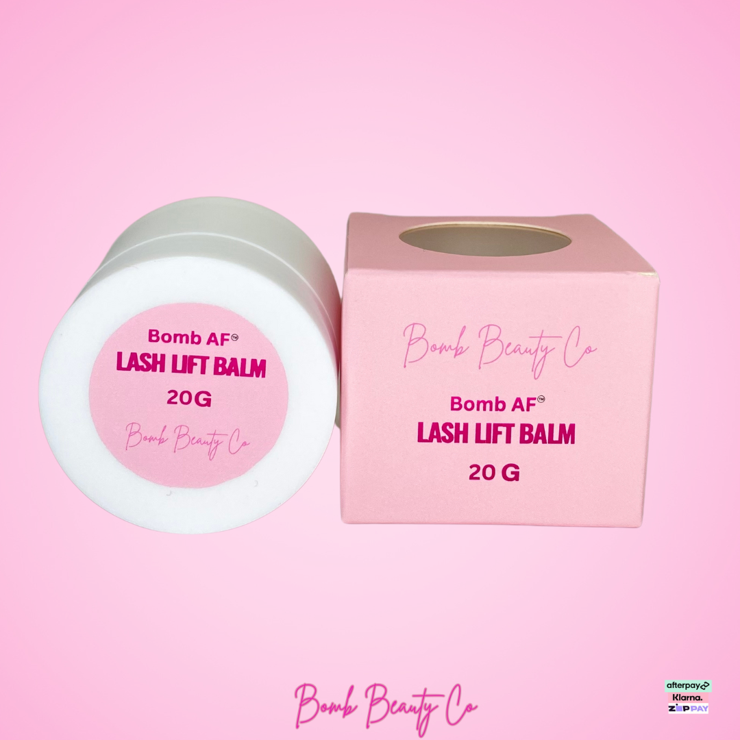 Lash Lift Glue Balm