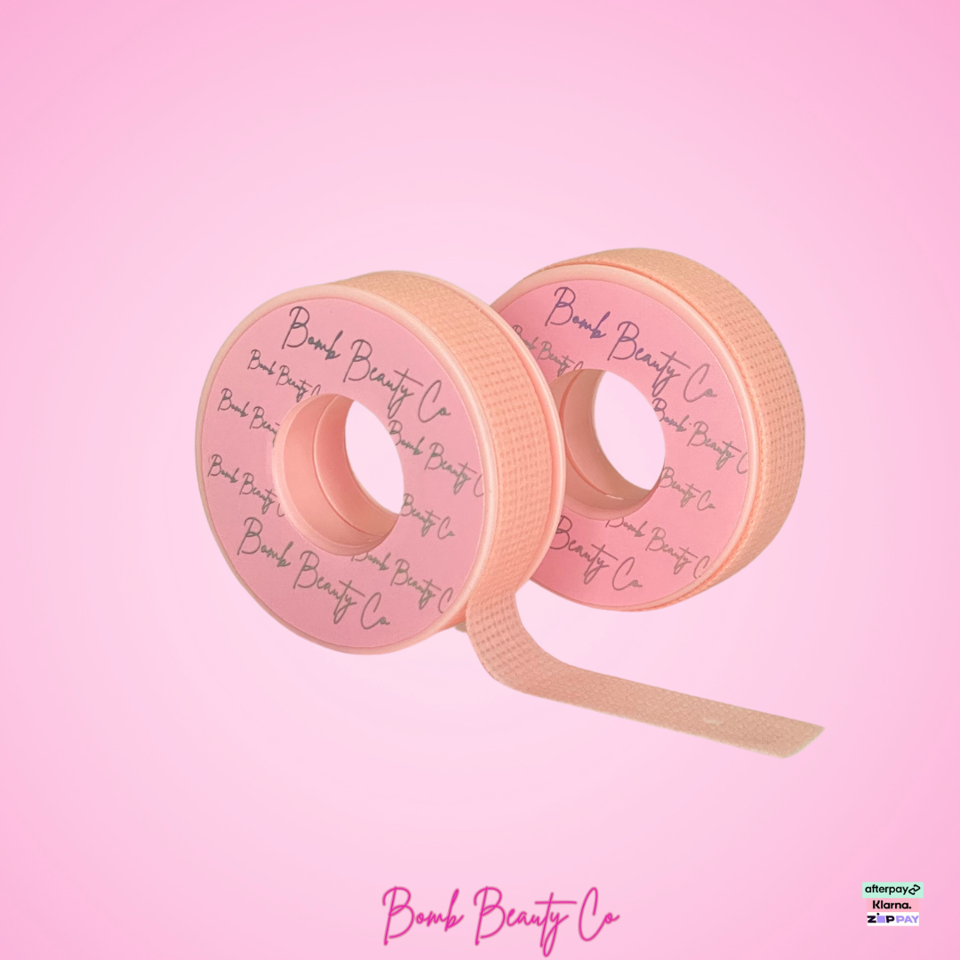 Lash Tape - Pink Foam