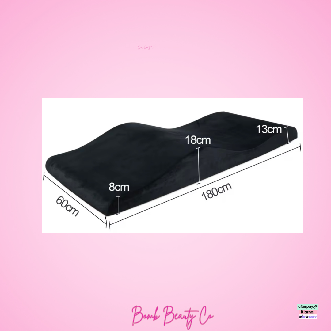 KissT Curved Foam Topper