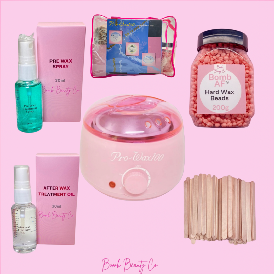 Waxing Bundle - Large
