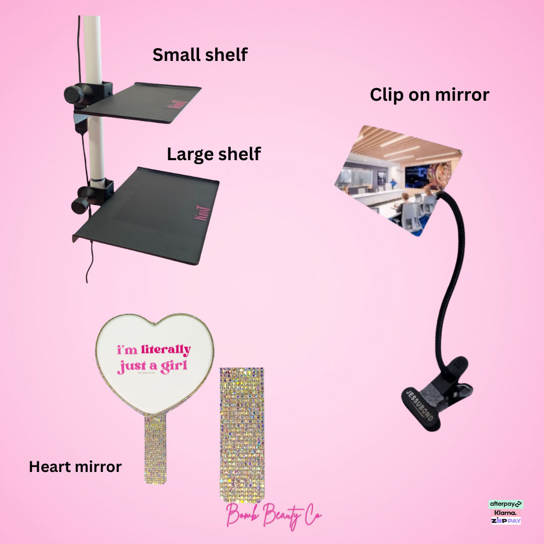 Salon Accessories