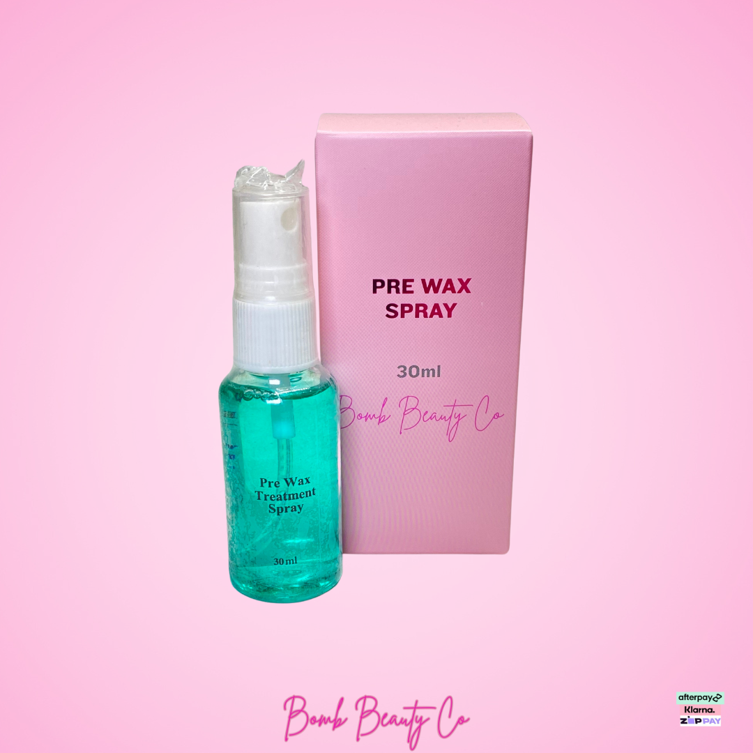 Pre Wax Spray 30ml