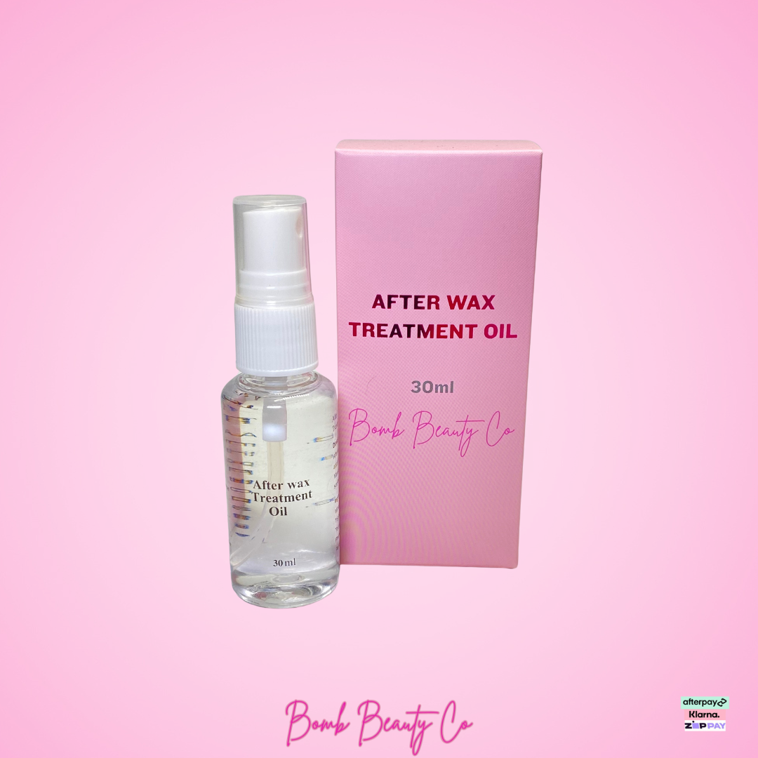 After Wax Treatment Oil 30ml