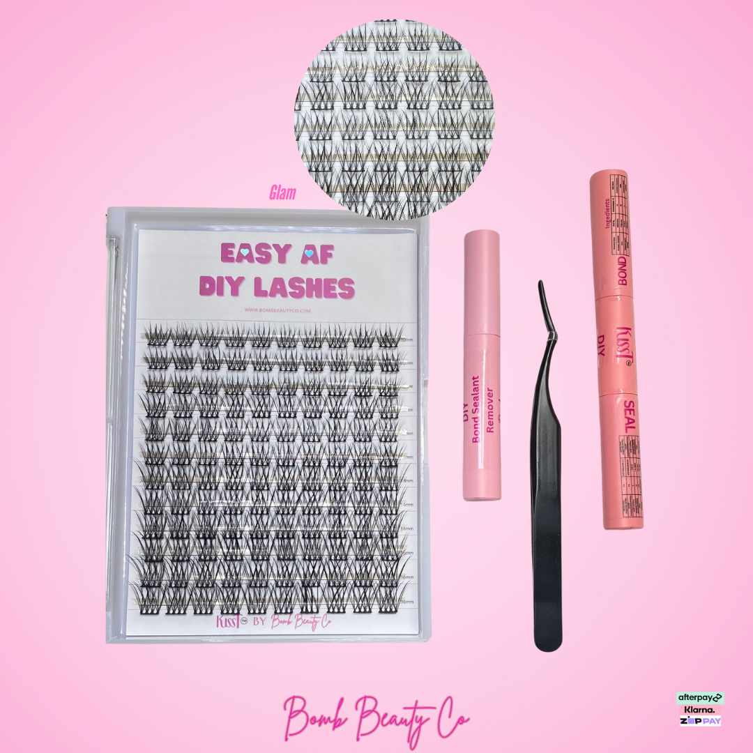 DIY Lash kit