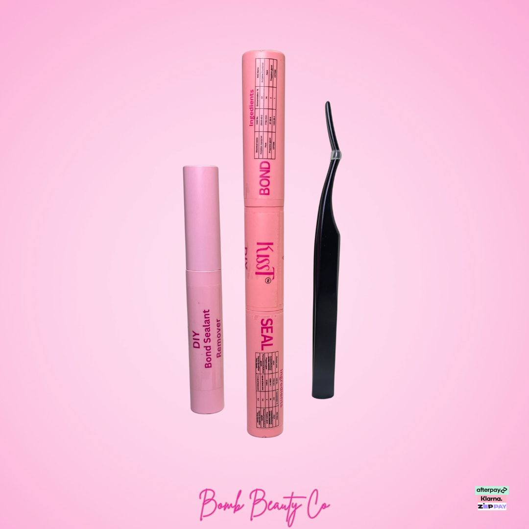 KissT Cluster Lash Essentials Kit
