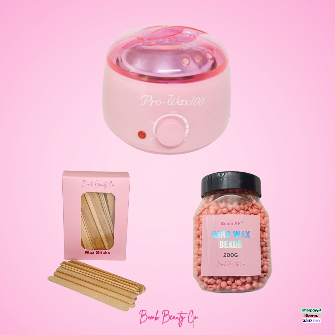 DIY Waxing Bundle