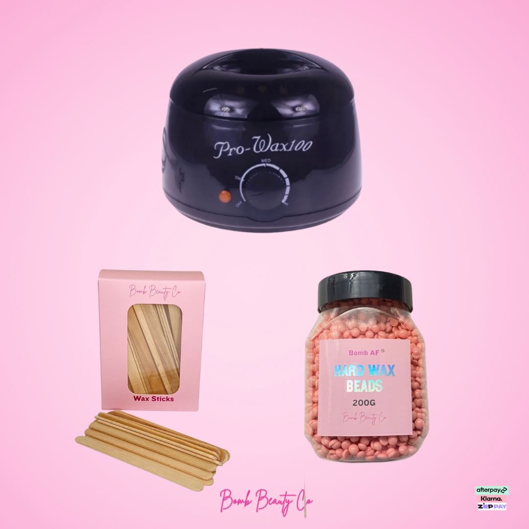 DIY Waxing Bundle