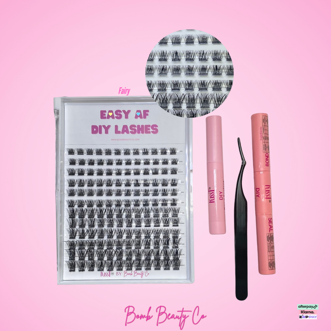 DIY Lash kit