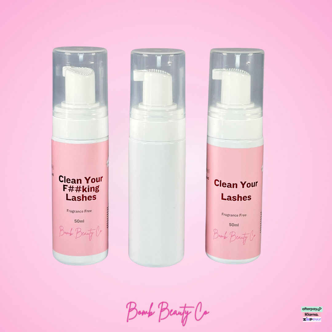 Lash Cleanser - 50ml