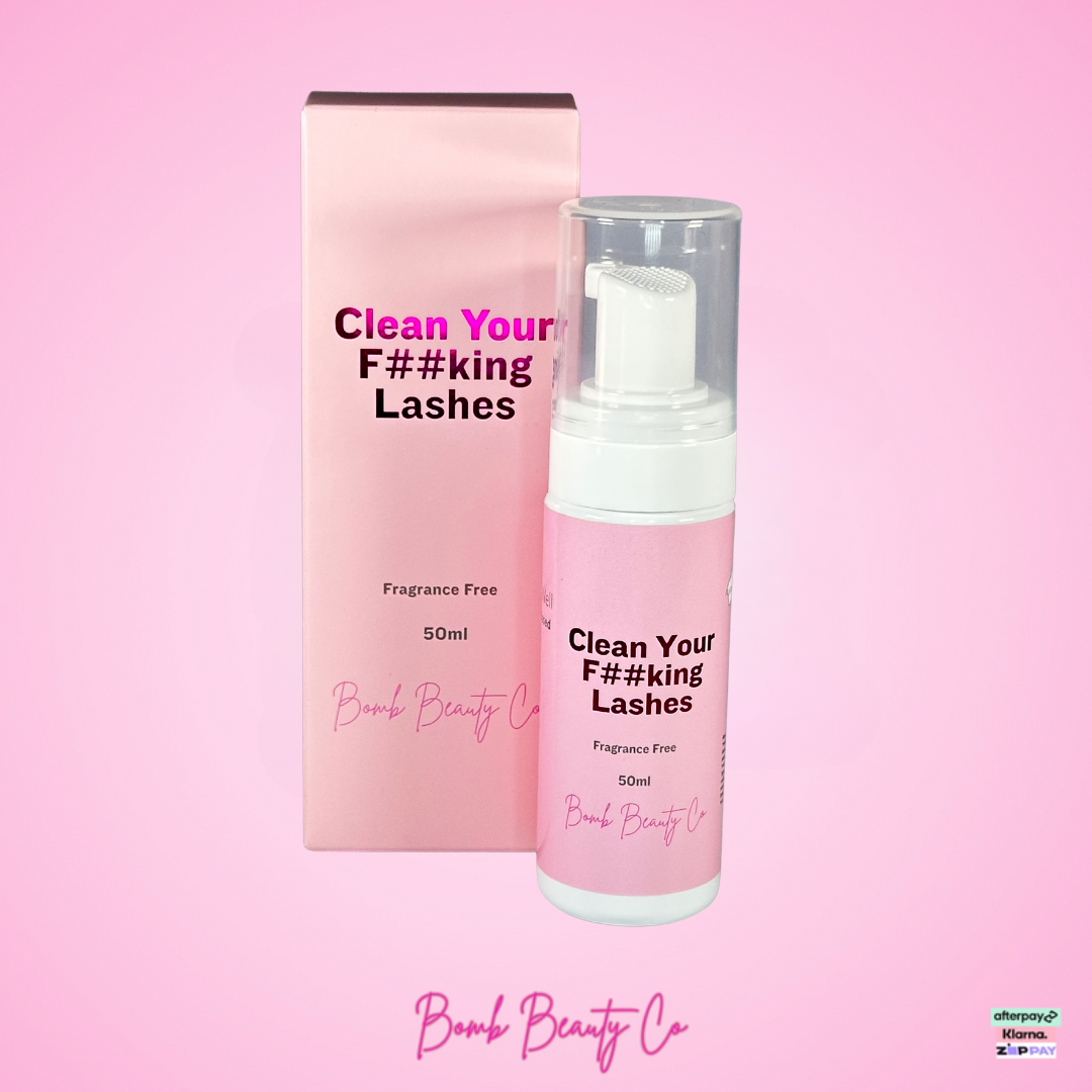 Lash Cleanser - 50ml