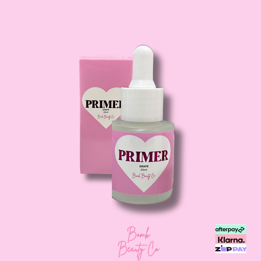 Eyelash Primer - Grape 20ml