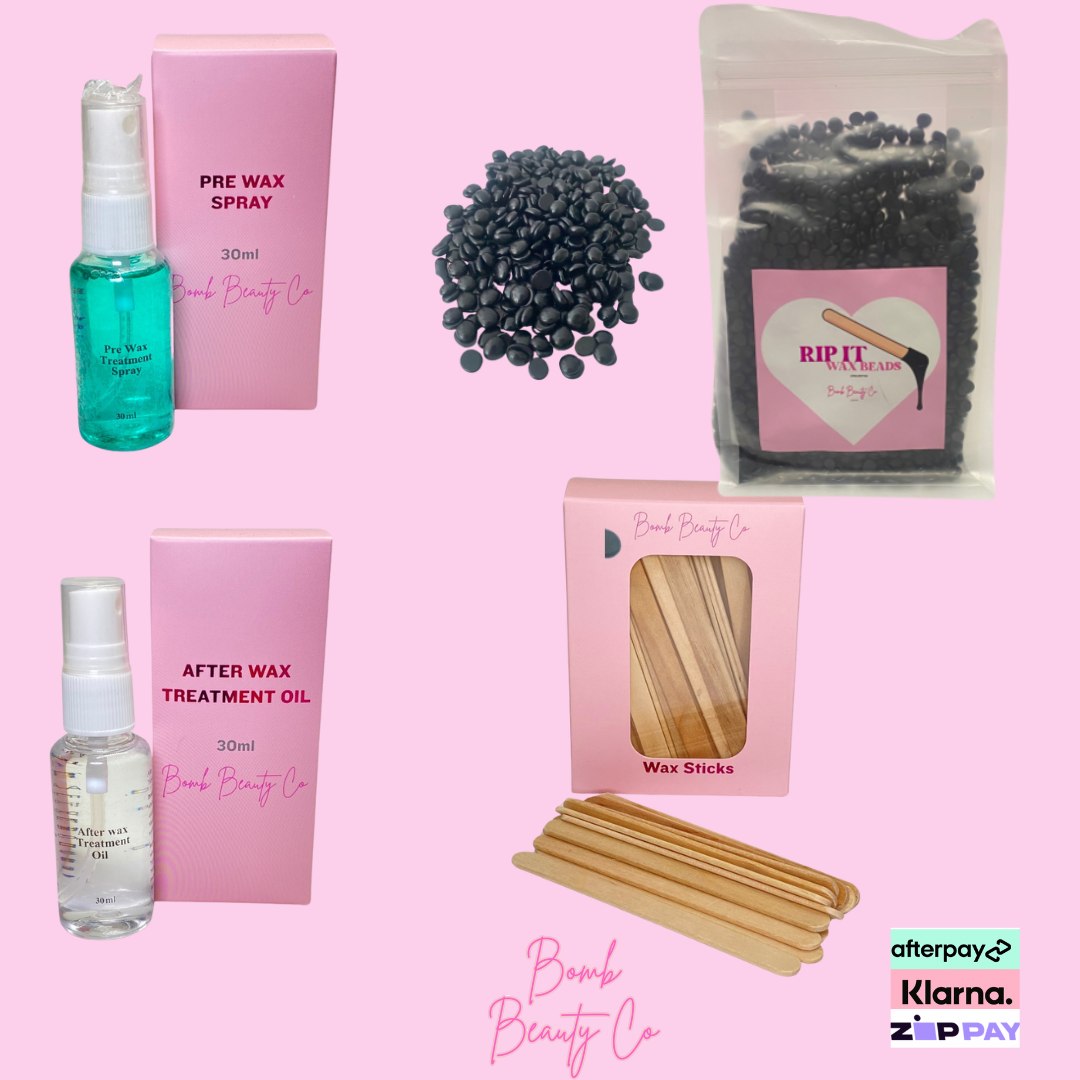 Wax Restock Kit