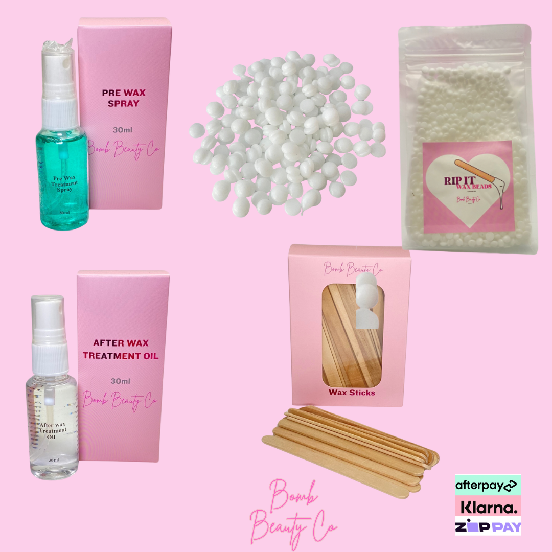 Wax Restock Kit
