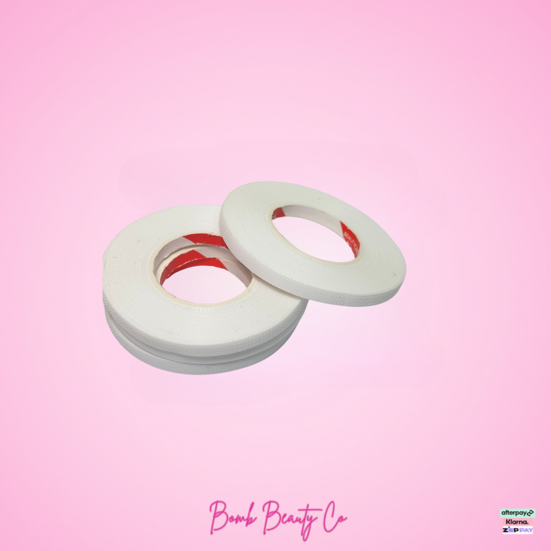 Eyelash lift tape