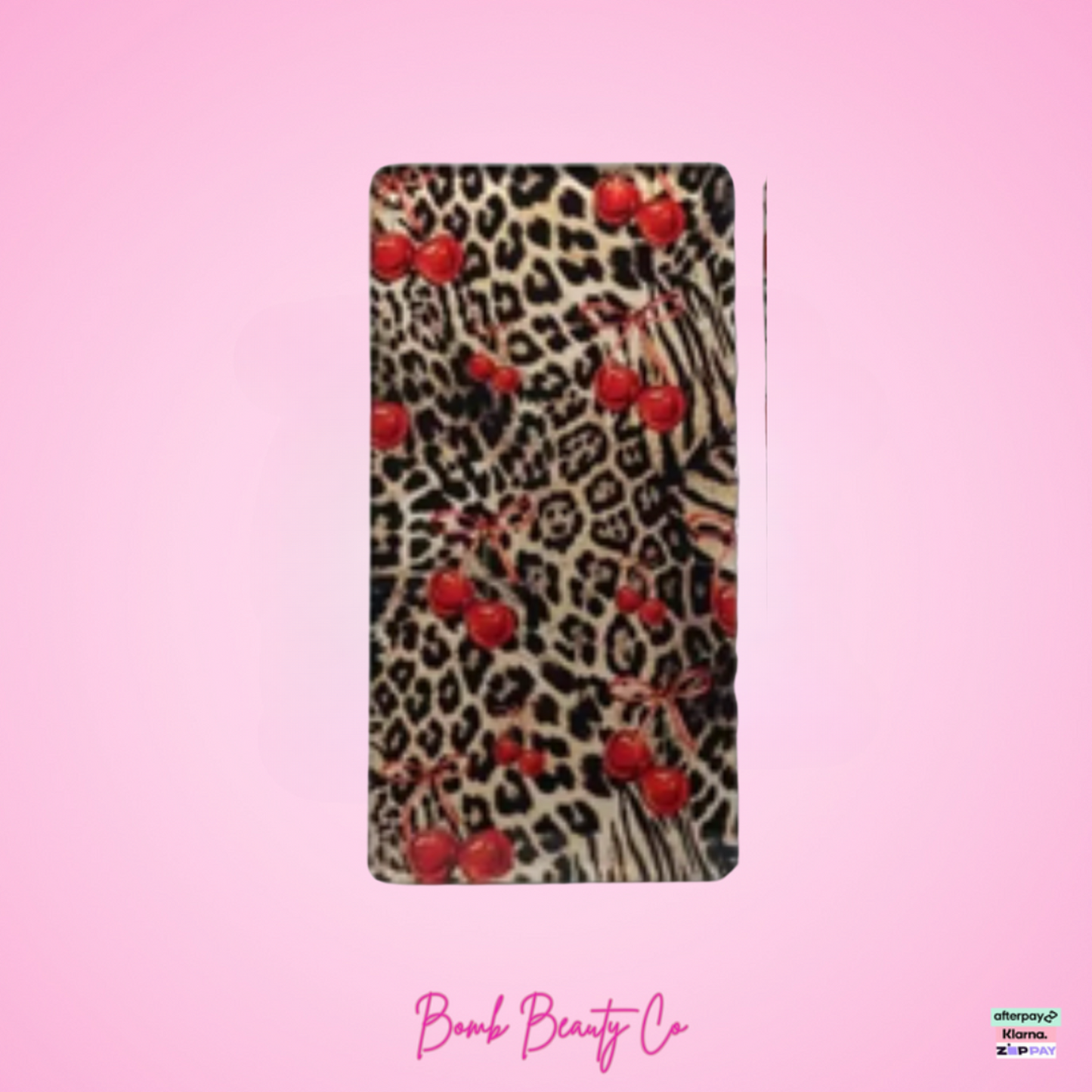 Lash Tile - Leopard