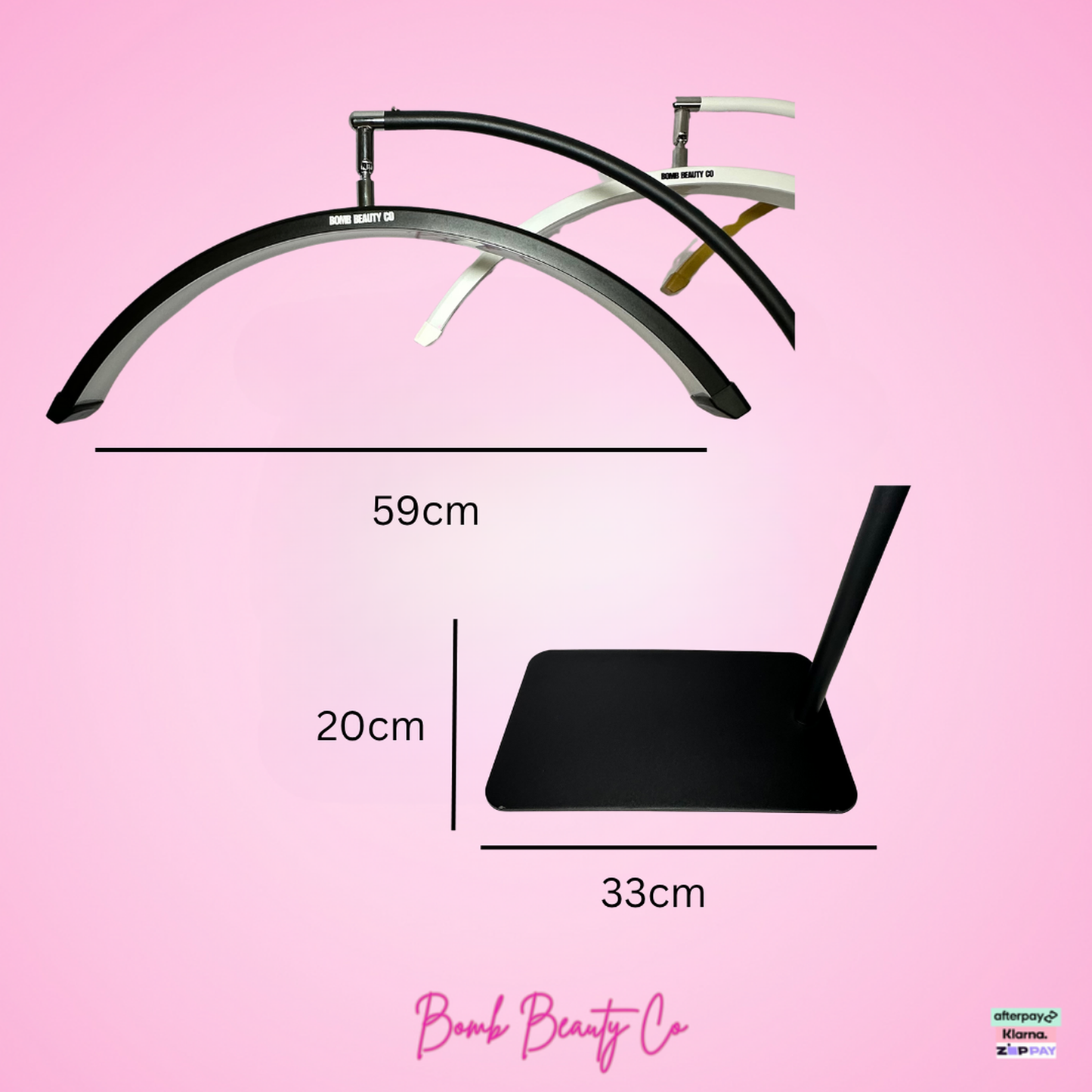 Beauty Curved Moon Light - Small