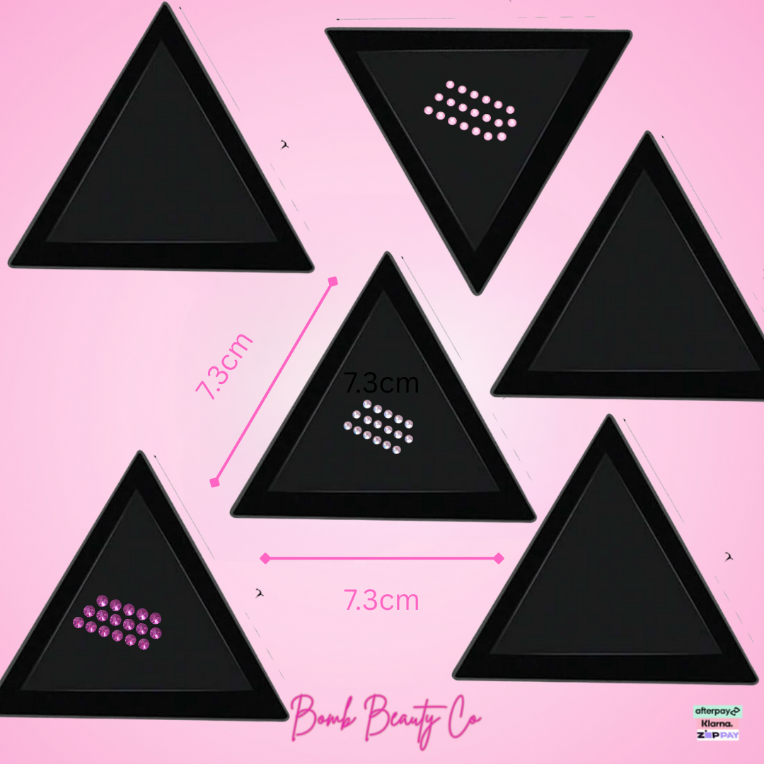 Tooth Gem Organizer Tray (pack of 6)