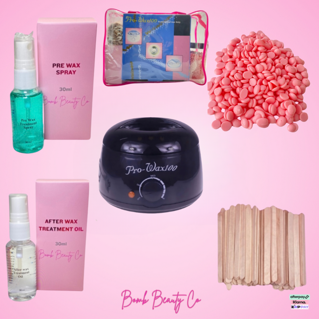 Waxing Bundle - Large