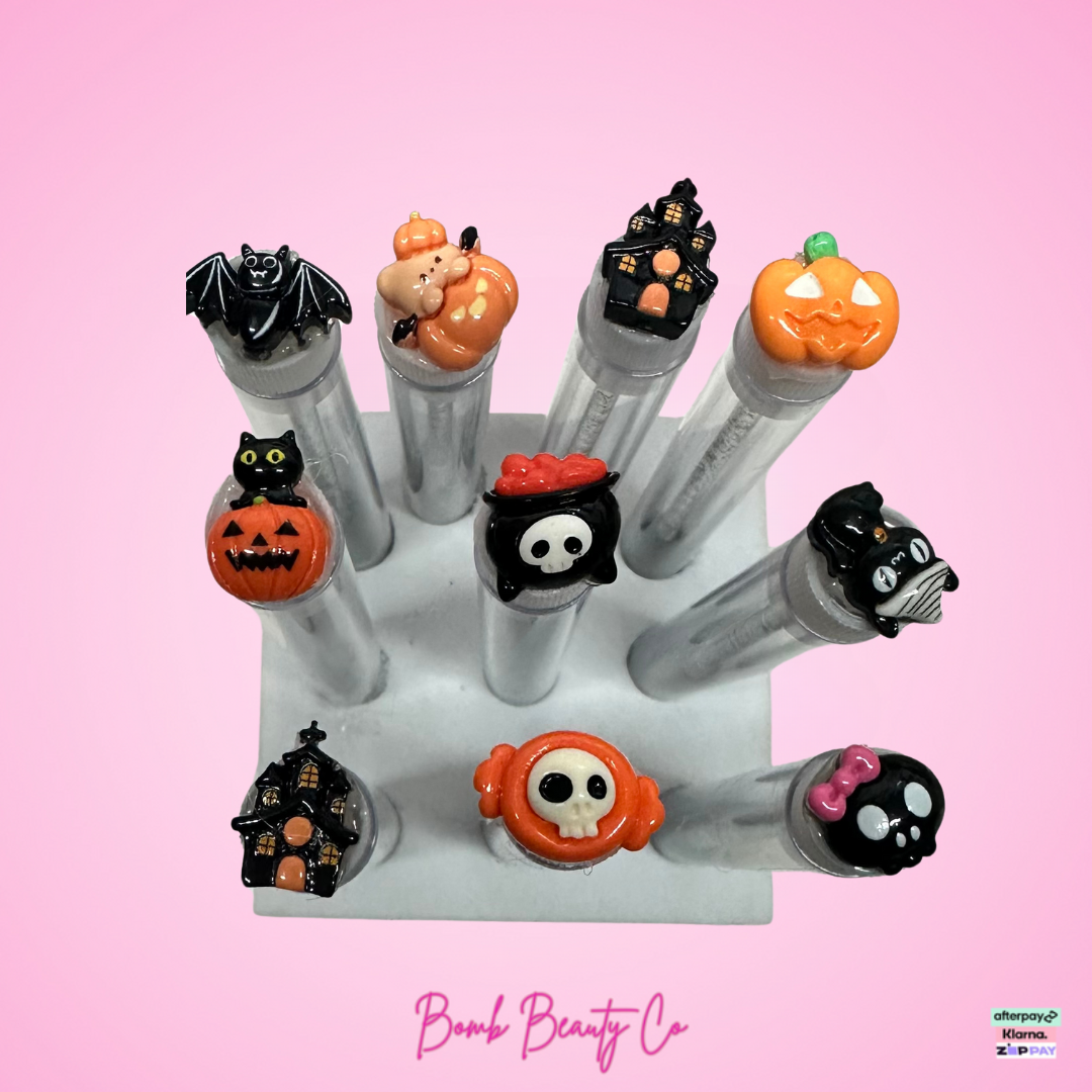 Halloween Lash Brushes (10)
