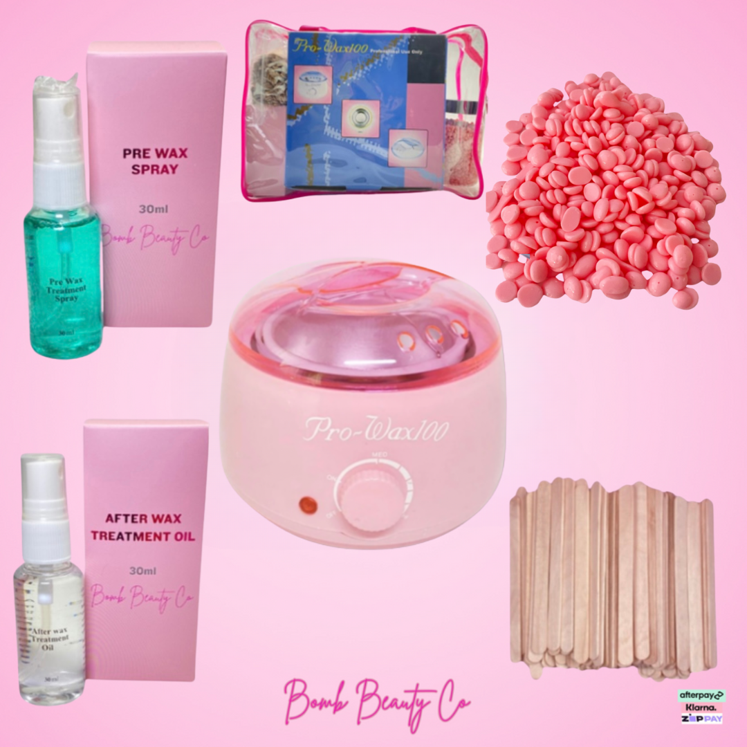 Waxing Bundle - Large