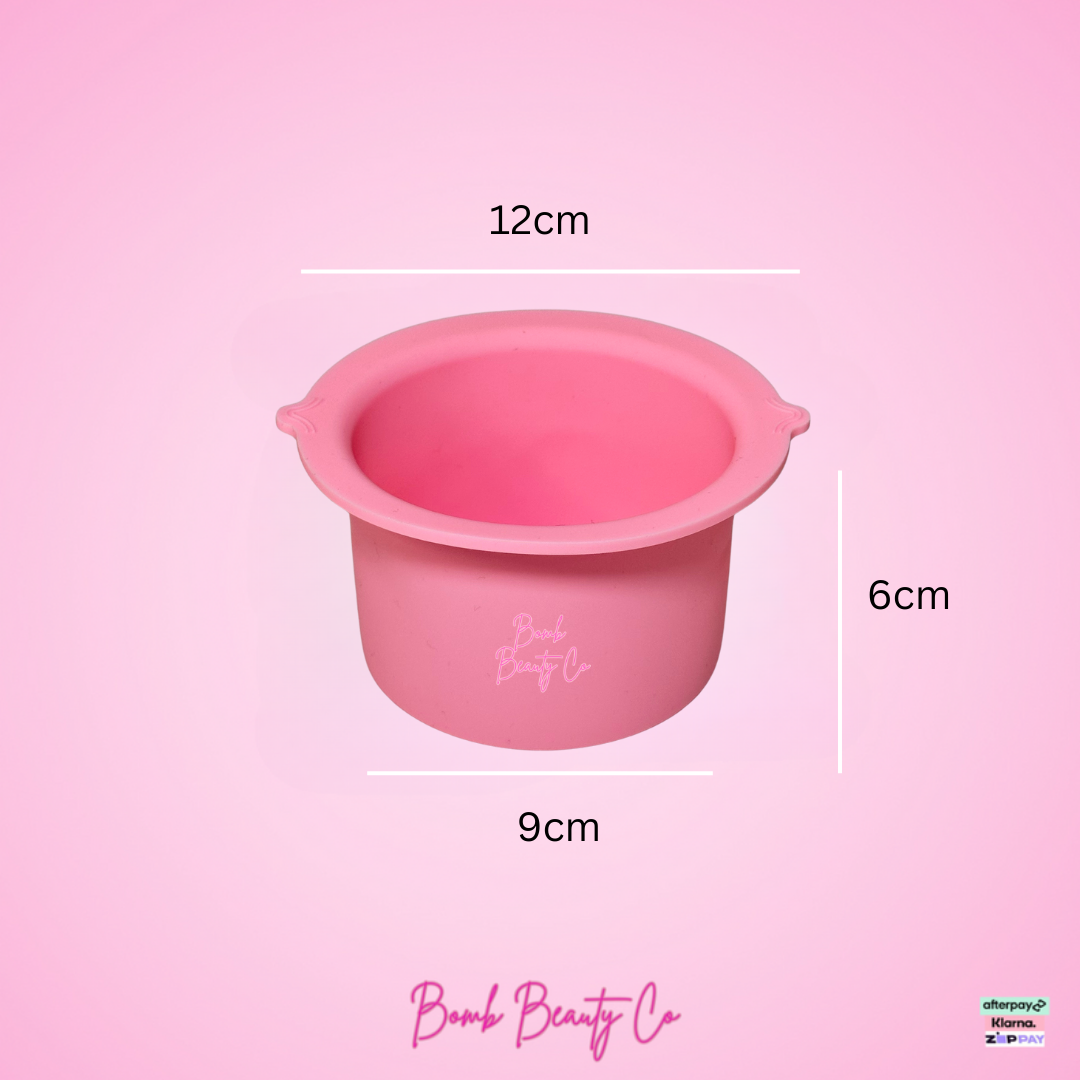 Silicone Wax Warmer insert