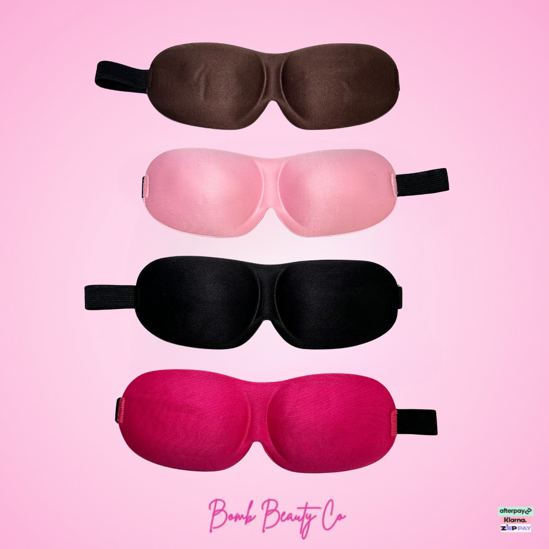 Eyelash Sleep Mask