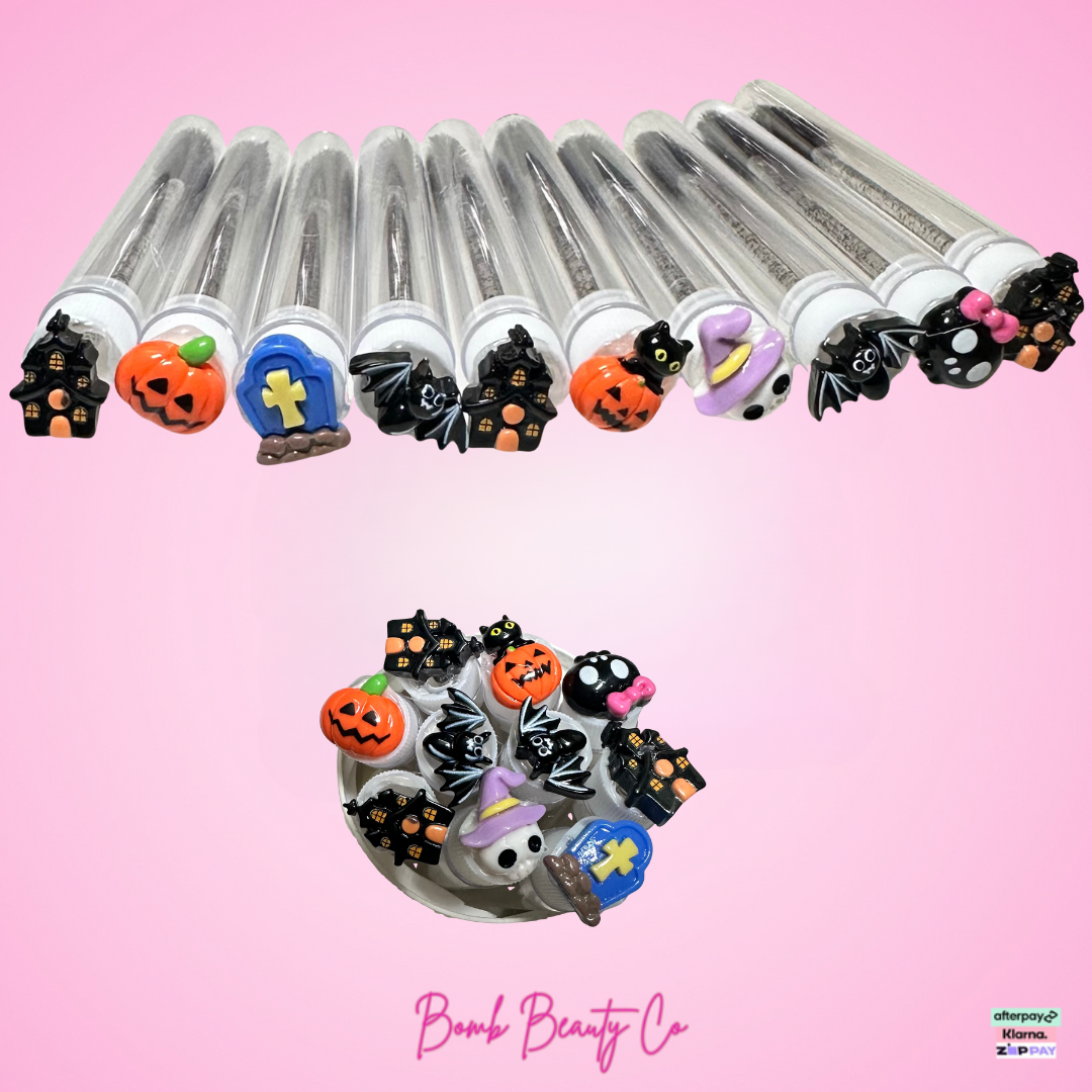 Halloween Lash Brushes (10)