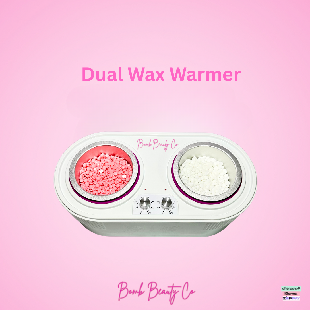 Pro Dual Wax Warmer