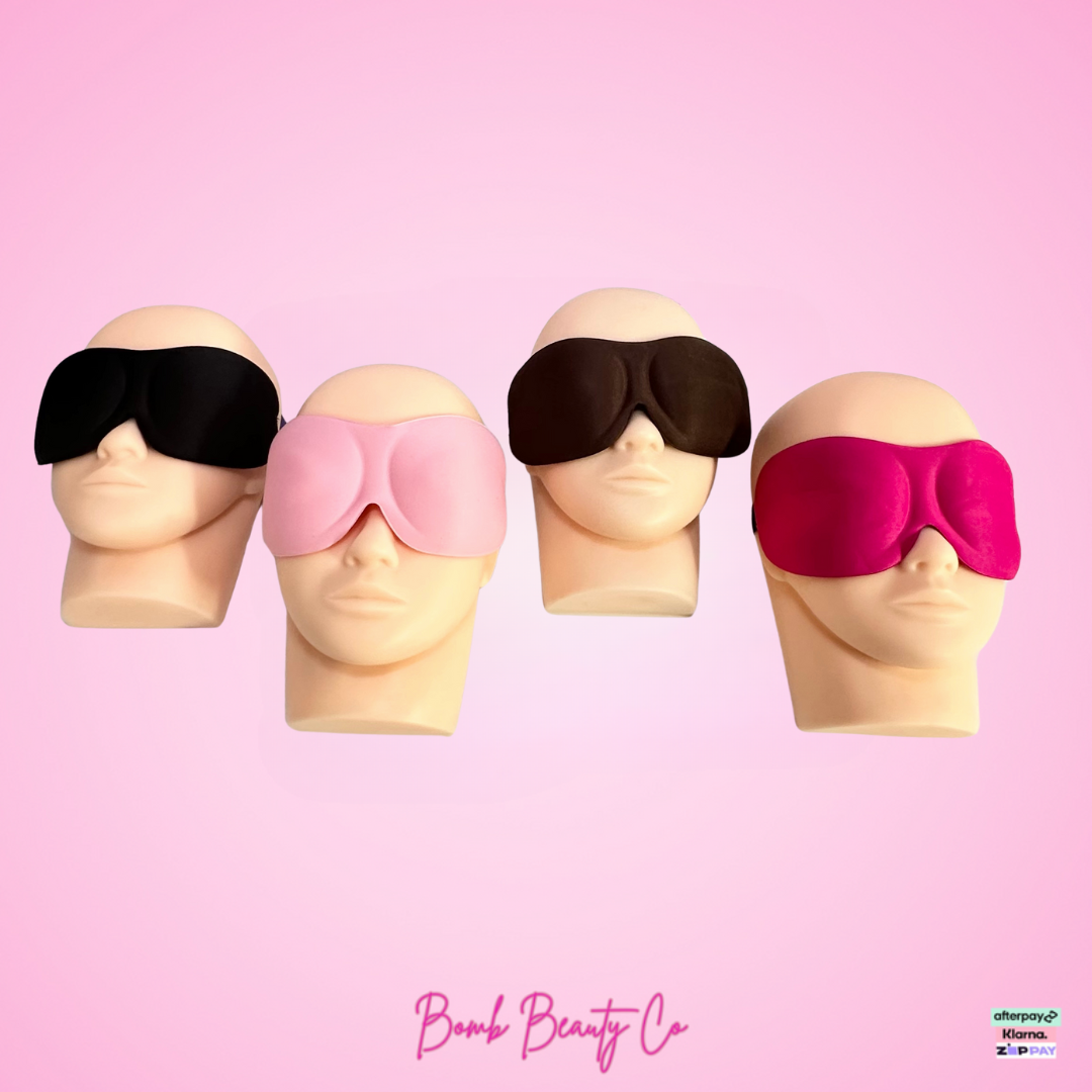 Eyelash Sleep Mask