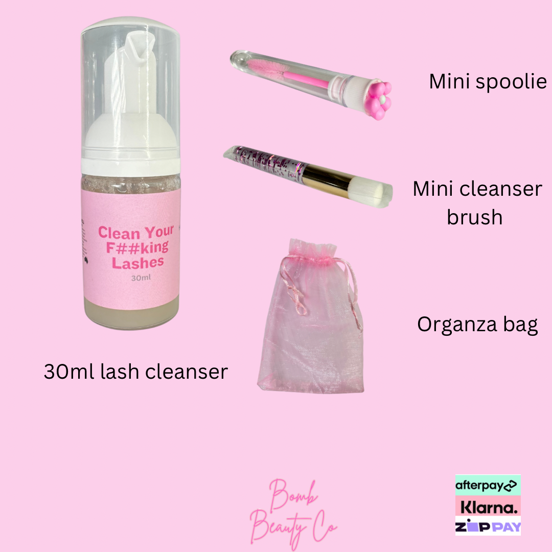 Cleanser Travel Kit 30ml