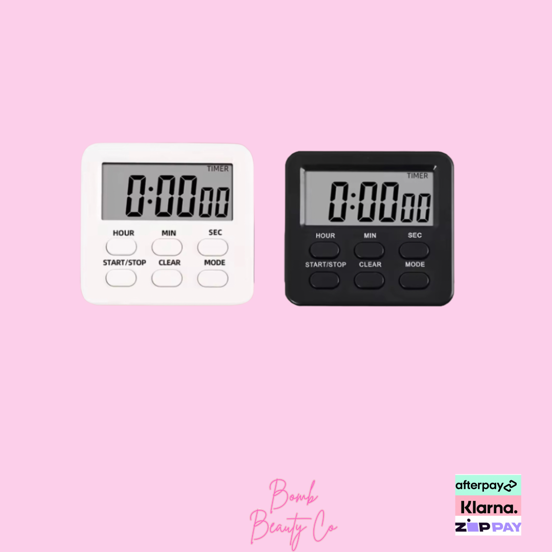 Beauty Timer