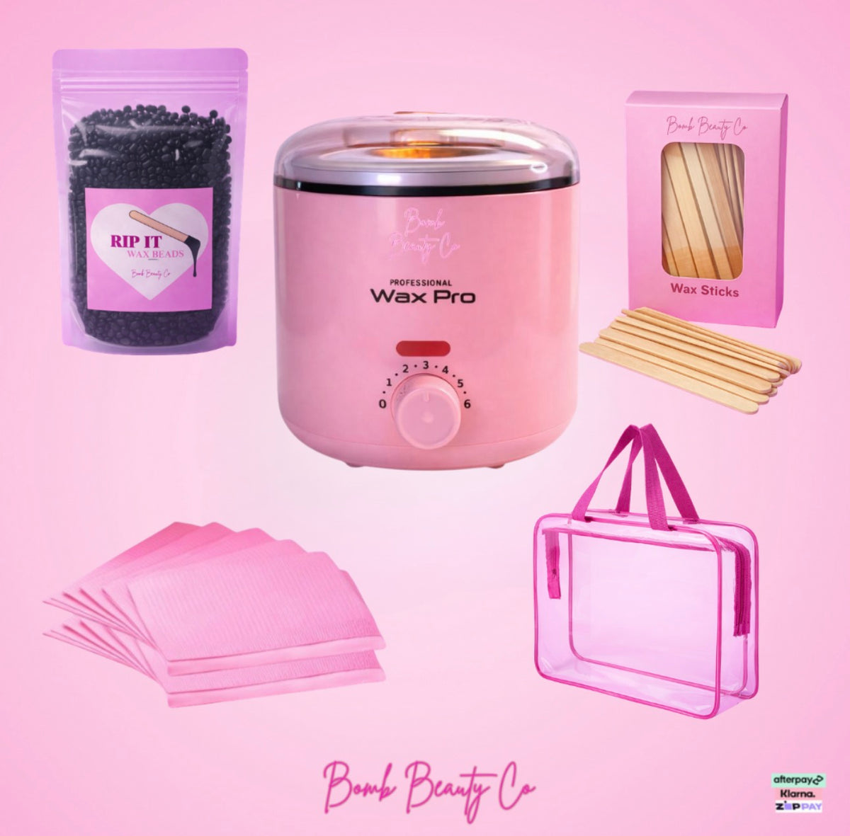 DIY Waxing Bundle