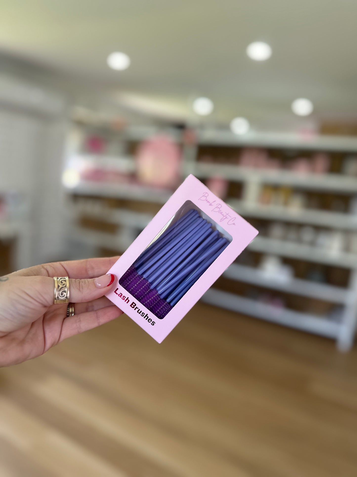 Lash Brushes (50)