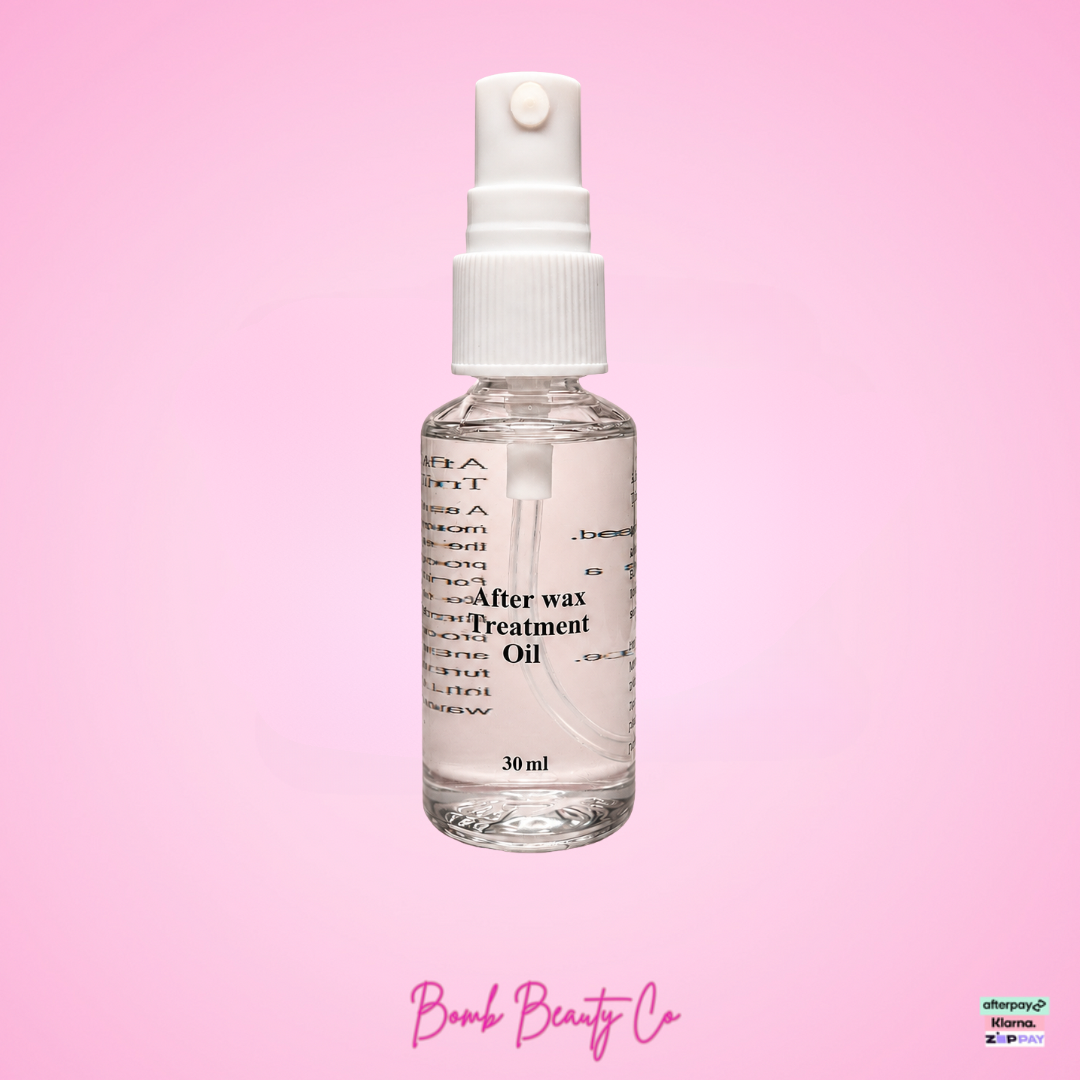 After Wax Treatment Oil 30ml