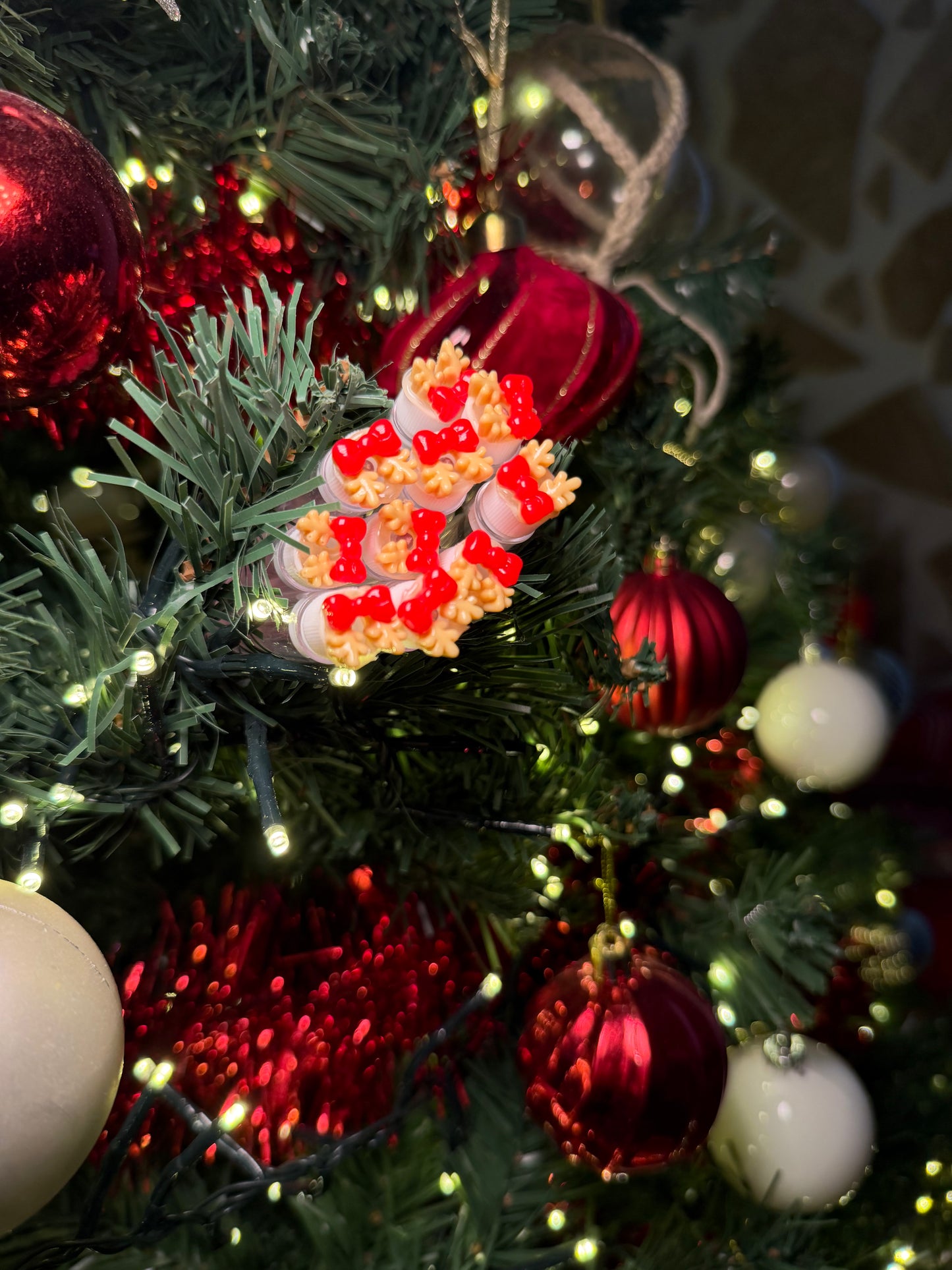 Christmas Lash Brushes