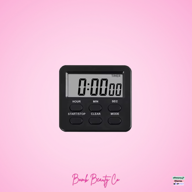 Beauty Timer
