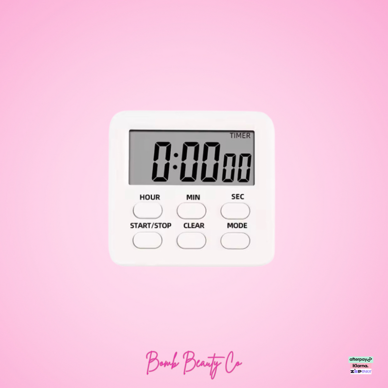 Beauty Timer