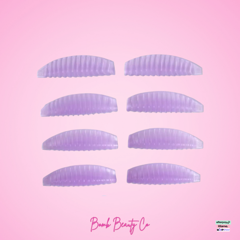 Lash Lift Shields - Purple