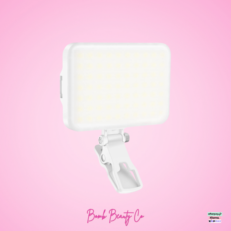 Clip On Phone Light